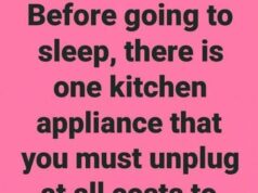 The Simple Evening Kitchen Habit That Could Improve Home Safety