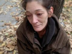 I Gave My Jacket to a Homeless Woman on Thanksgiving!