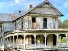 This house looked like it was about to fall into itself until one family stepped in!