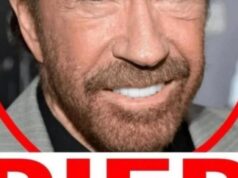 Chuck Norris Announces Heartfelt Farewell!