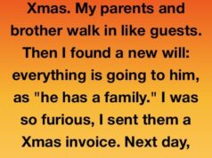 The Christmas Invoice That Changed Everything!