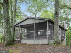 Getaway with Stunning Views on 8.31 Acres in Hardy County, WV $119,000