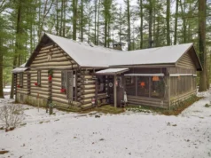 Foxglove: A Four Seasons Lodge Retreat in Michaux State Forest