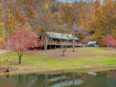 A Smoky Mountain Sanctuary