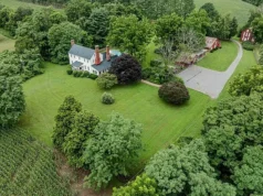 A 397-Acre Historic Estate Where Luxury, Wildlife, and Heritage Come Together