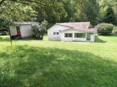 Creekfront Country Cottage on 2.17 Acres Along Beaver Creek