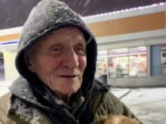 A Homeless Man Asked Me to Take Care of His Dog – Two Months Later, I Got a Letter That Left Me Speechless!