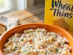 A Light and Refreshing Dip for Warm Days