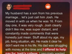 A Second Chance at Family: Josh’s Unexpected Apology