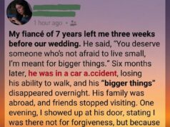 A Story of Compassion That Came After a Broken Engagement