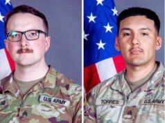 Iowa National Guardsmen Were Among the Victims of the Syria Attack, Officials Confirm