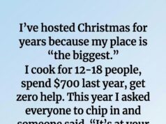 Why I Finally Stopped Hosting Christmas After Years of Doing It Alone