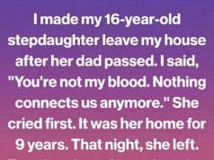 How Grief Nearly Cost Me the Person Who Needed Me Most