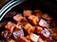 A Holiday Appetizer Favorite Made with Just 4 Simple Ingredients