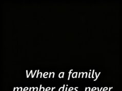 Items You Should Consider Letting Go After a Loved One Passes Away
