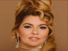 Shania Twain Appears in a New Stage Outfit During Her Latest Performance