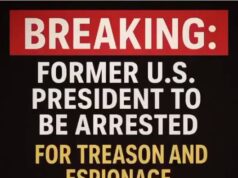 DOJ insiders confirm arrest is being planned for ex-President…See more