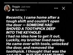 A Small Mystery at My Front Door That Changed How I Stay Aware