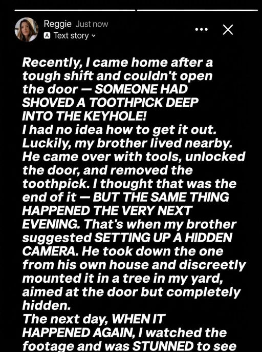 Full story below... ⬇️