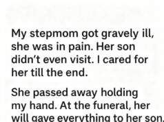 The Difference Between Showing Up and Staying Away