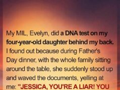 My Mother-in-Law Questioned My Child’s Place in Our Family at a Father’s Day Dinner—One Calm Truth Changed Everything