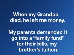 What My Grandpa Wanted Me to Understand About Myself