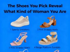 What Your Shoe Choices Say About Your Personal Style