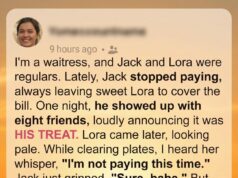 What I Witnessed as a Waitress Changed How I See Fairness