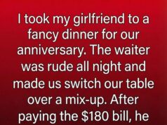 A Dinner Meant to Celebrate, and the Lesson It Unexpectedly Served