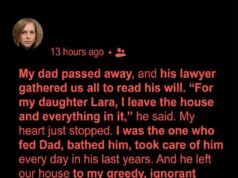 A Simple Heirloom That Told My Father’s Final Story