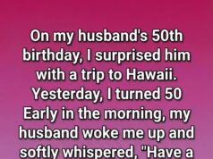 A Thoughtful Birthday Surprise That Celebrated Every Chapter of My Life