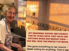 My Grandmother Gave 50 Years to Her Church—What Happened When She Needed Help Was Unforgettable
