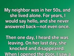 My Quiet Neighbor Never Spoke to Me—Until Her Final Day