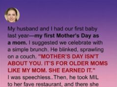 When My First Mother’s Day Became a Lesson in Self-Worth and Family