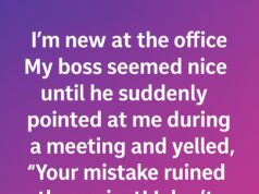 A Difficult First Day at Work Taught Me an Important Lesson