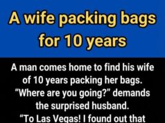 When Packed Bags Sparked an Honest Conversation
