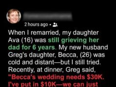 He Wanted Me to Pay for His Daughters Wedding, I Said No!