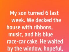 How a Missed Party Became a Moment of Heartfelt Connection