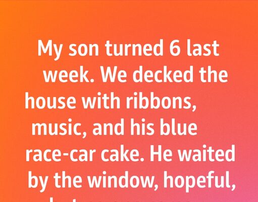 How a Missed Party Became a Moment of Heartfelt Connection