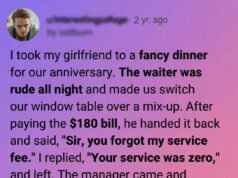 How One Evening Out Turned Into a Moment of Accountability