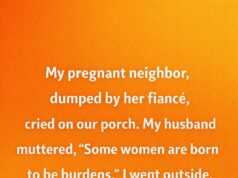 A Night on Our Porch That Changed How We See Others