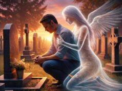 What Visiting a Grave Can Mean for Those Who Remember Loved Ones