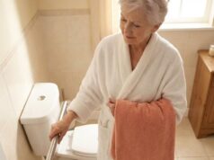 How Daily Showering Habits Can Change as We Age