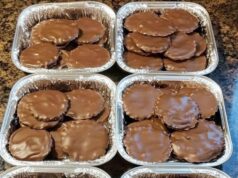 Classic Homemade Turtle Candy Recipe