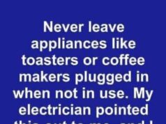 Why You Should Never Leave Appliances Plugged In When Not in Use