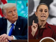 Mexican president states that Trump is not…See more