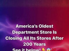 America’s Oldest Department Store Announces Nationwide Closures After 200 Years