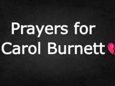 Carol Burnetts kids have announced the awful news!