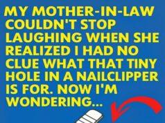What the Small Round Hole on Nail Clippers Is Designed For