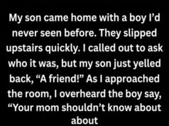 My Son Brought Home a Secret That Turned Into a Lesson About Kindness